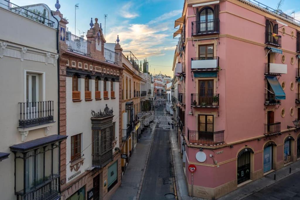 Plaza Nueva Deluxe Suite By Valcambre セビリア エクステリア 写真